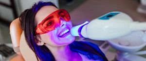 There are many factors that affect the cost of teeth whitening, including the concentration of the products used