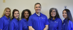 Dental team of Lifetime Dental of Agawam in Agawam