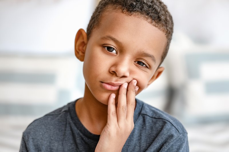 Causes Of Children's Toothaches Agawam | Tooth Pain | Lifetime Dental